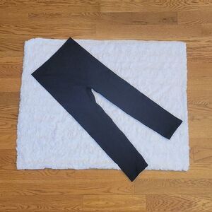 Empetua Black Leggings, Women's Medium, Like New!